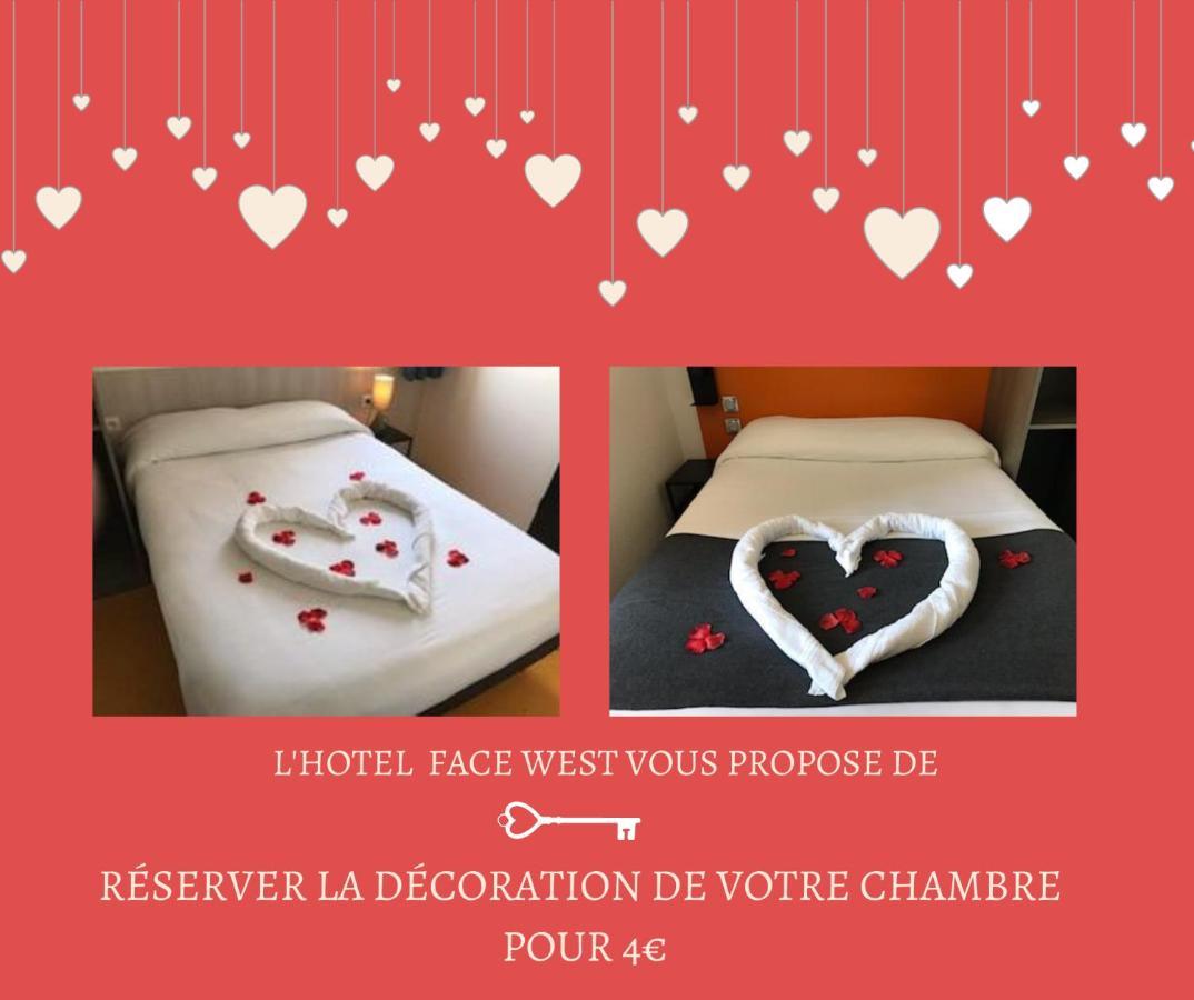 Face West Le Pontet Hotel Bagian luar foto